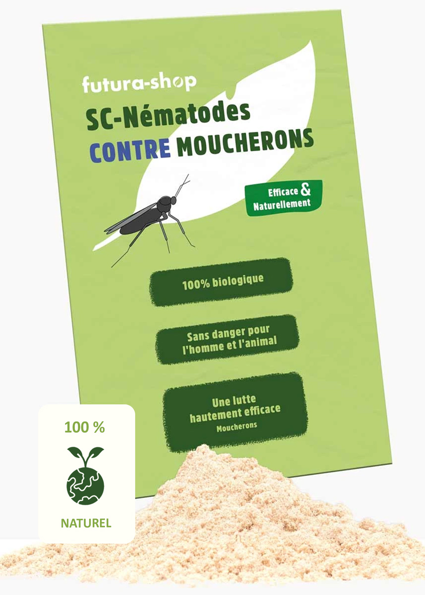 SF Nématodes Moucherons SF Nématodes Moucherons