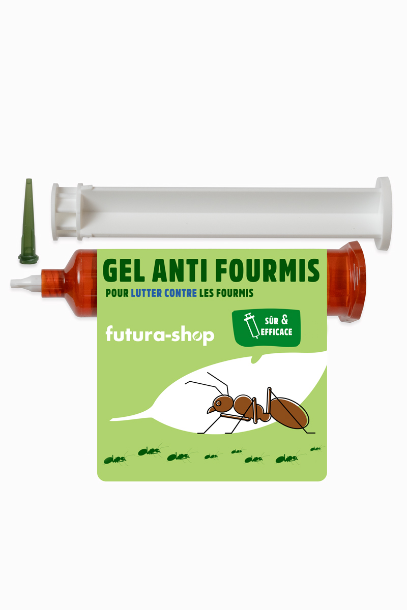 Gel anti fourmis | Effet rapide Gel anti fourmis | Effet rapide