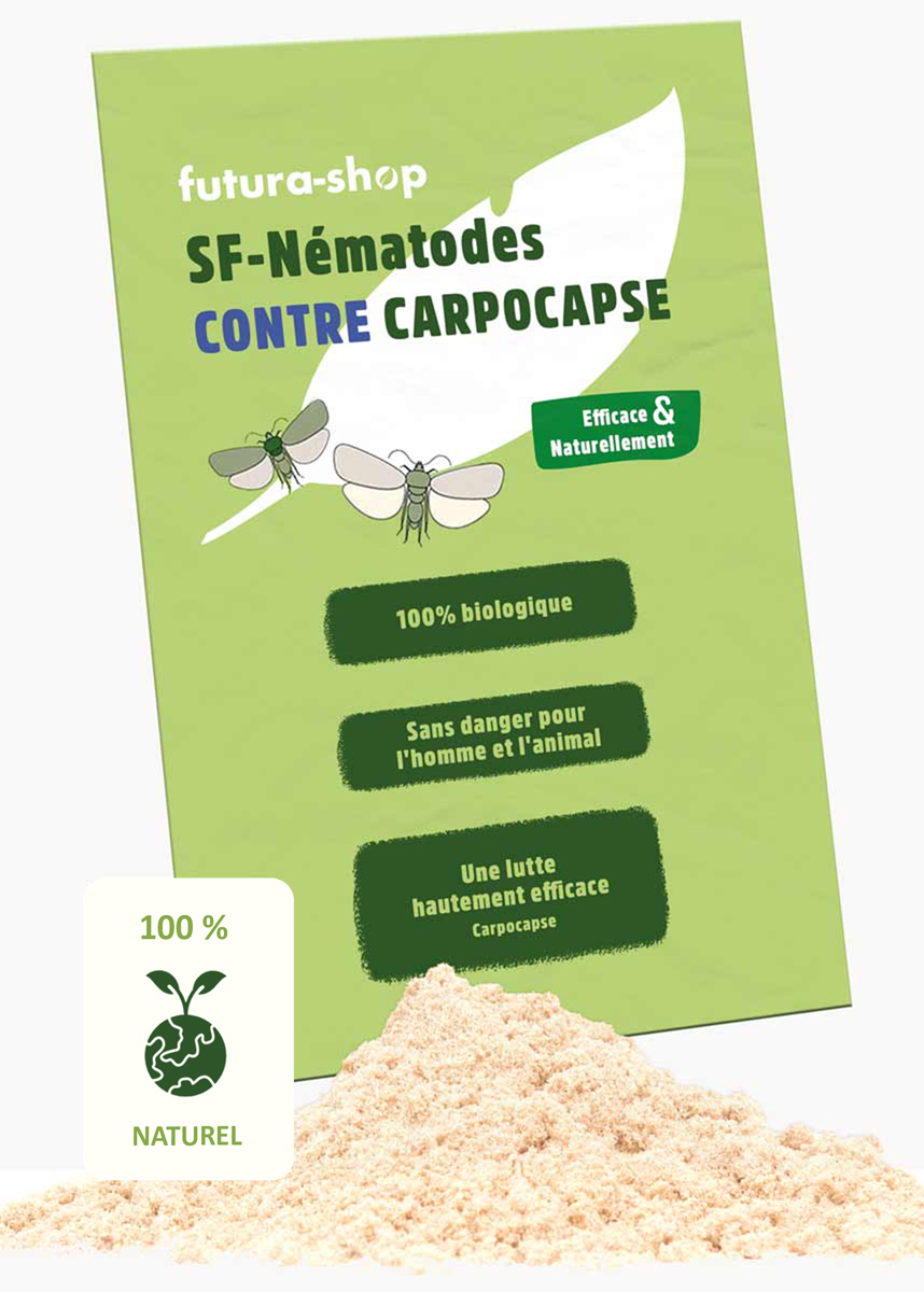 SF Nématodes Carpocapse SF Nématodes Carpocapse