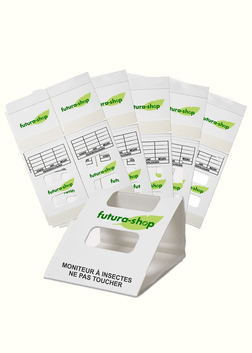 Piège à insectes | Piège à cafards | 10 pièces Piège à insectes | Piège à cafards | 10 pièces