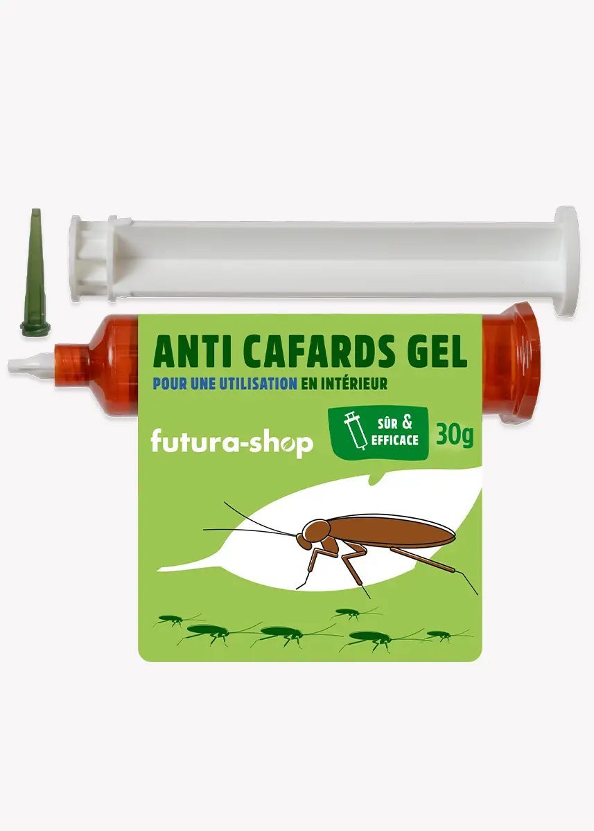 Gel anti-cafards | Gel contre les blattes Gel anti-cafards | Gel contre les blattes